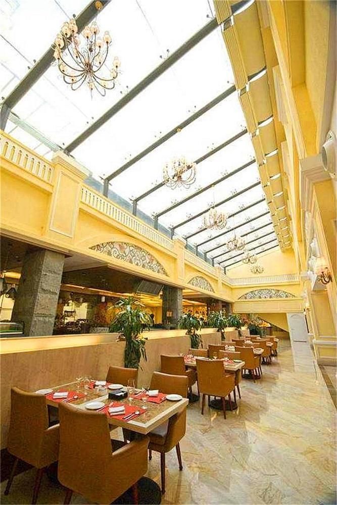 Hongshan Hotel Ухань Экстерьер фото