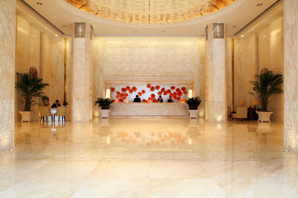 Hongshan Hotel Ухань Экстерьер фото